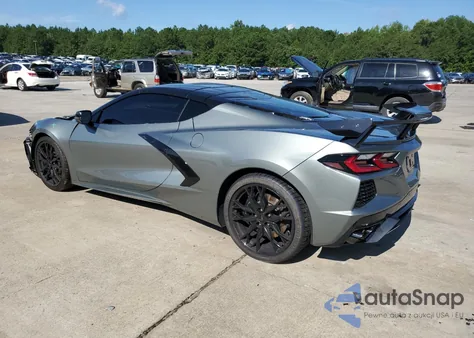 2023 Chevrolet Corvette Stingray 1Lt from USA, damaged, VIN 1G1YA2D45P5110914